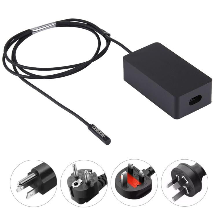 1536 48W 12V 3.6A 微軟Surface Pro 2 / 1 原裝電源  美規