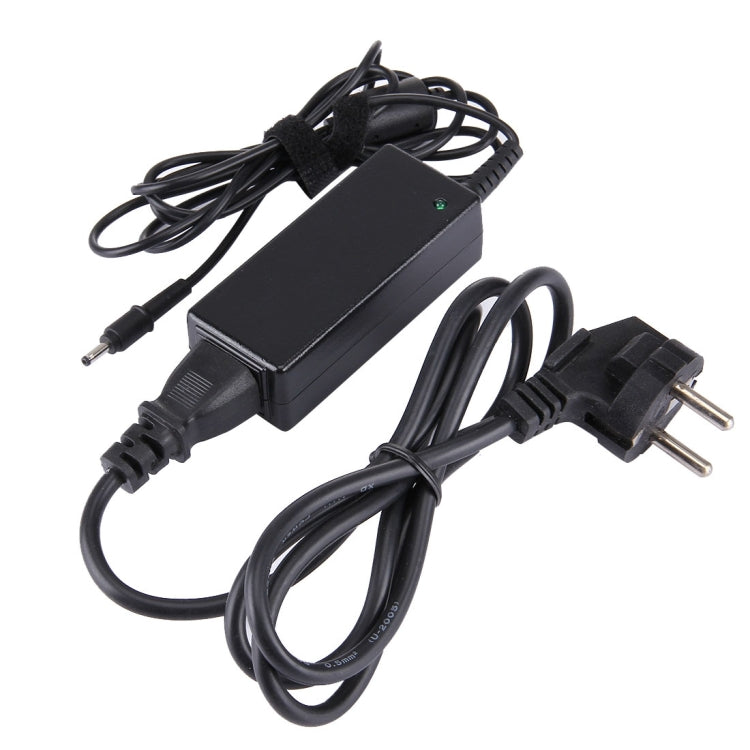 40W 19V 2.1A AC Adapter Power Supply for Samsung AD-4019W / AA-PA2N40L / BA44-00278A / NP900X1A / NP900X1B, Port: 3.0x1.1mm, EU Plug