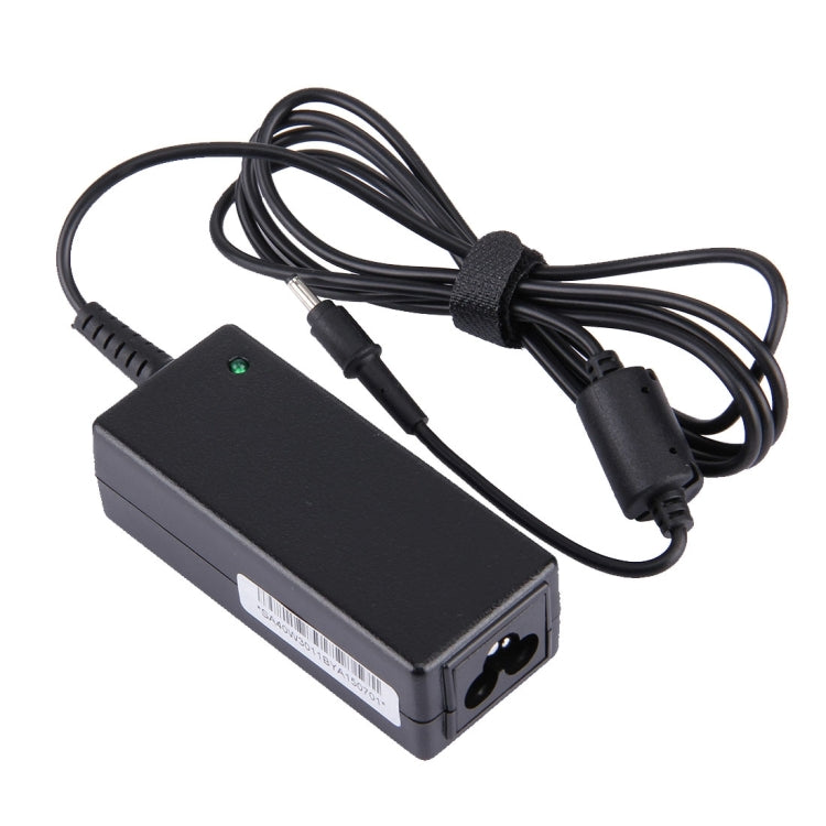 40W 19V 2.1A AC Adapter Power Supply for Samsung AD-4019W / AA-PA2N40L / BA44-00278A / NP900X1A / NP900X1B, Port: 3.0x1.1mm, EU Plug