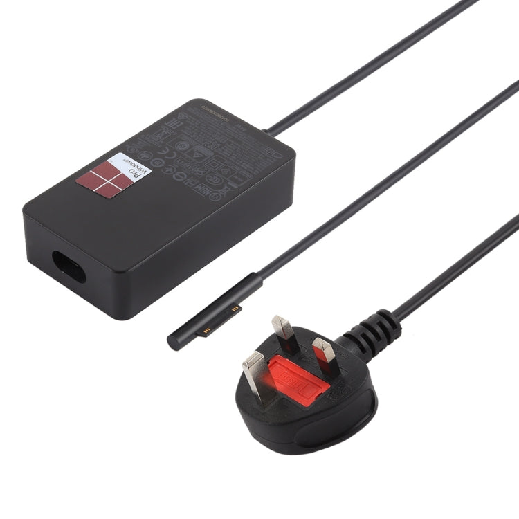 44W 15V 2.58A 微軟Surface Pro 5 1796 / 1769電源適配器充電器  英規