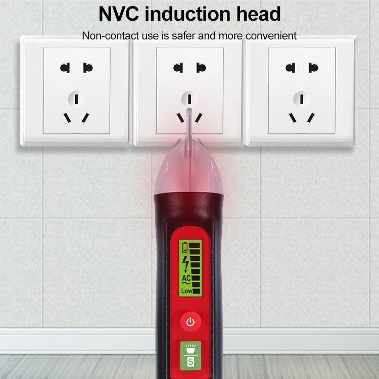 WINTACT WT3010 感應式測電筆