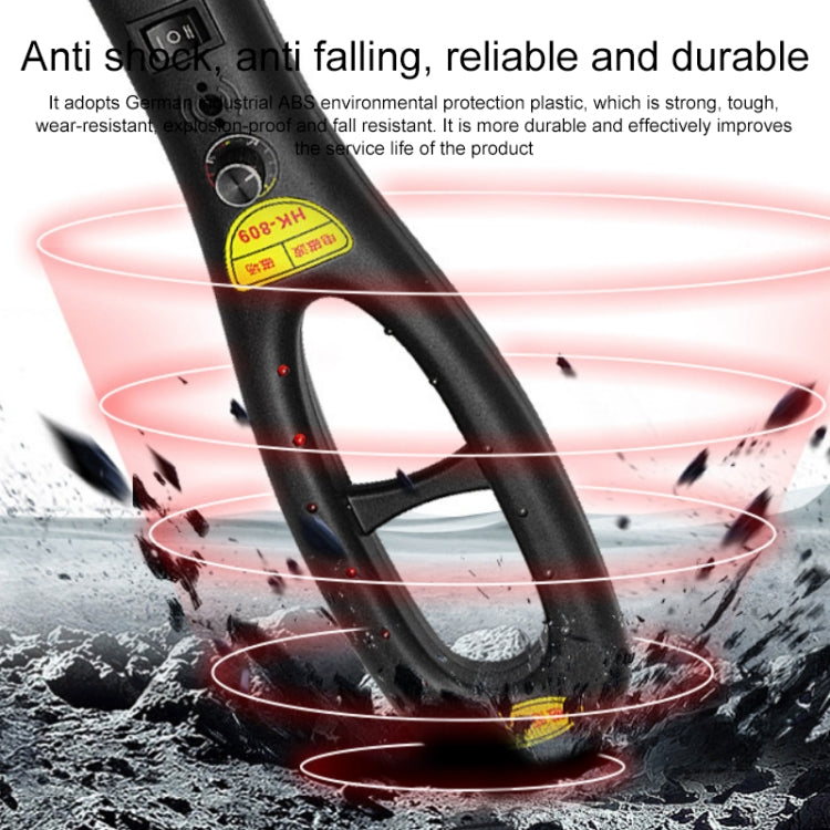 HK-809 高靈敏度GPS磁場電磁波無線信號探測儀