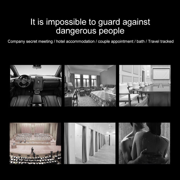 HK-809 高靈敏度GPS磁場電磁波無線信號探測儀