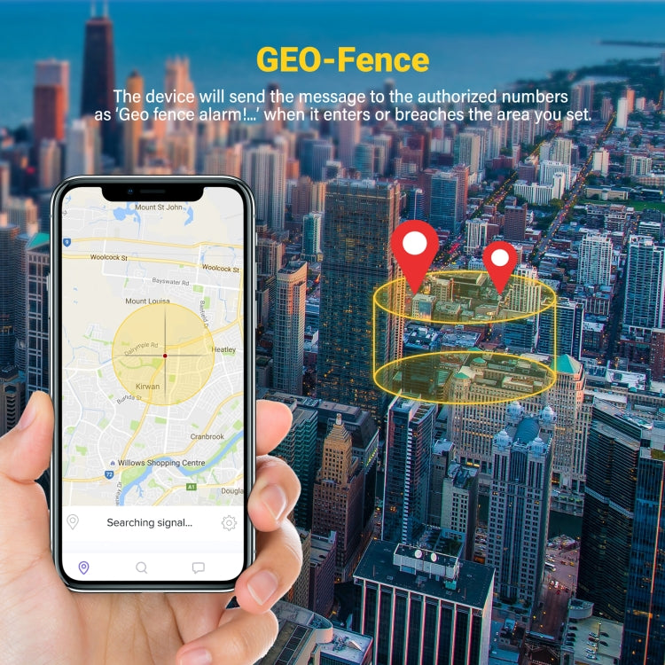 TK808 10000mAh GPS智能防水多功能車載追蹤定位器  , TK808 10000mAh