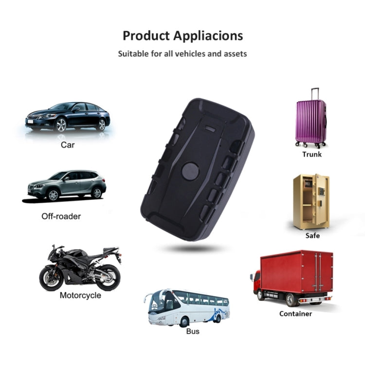LK209B 4G摩托車電動車防盜追蹤器GPS定位器 適用於南美澳版本