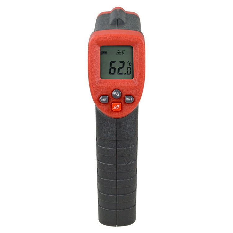 Wintact WT300  -50 攝氏度~ 420攝氏度 数字非接觸式手持便攜式电子戶外測溫儀
