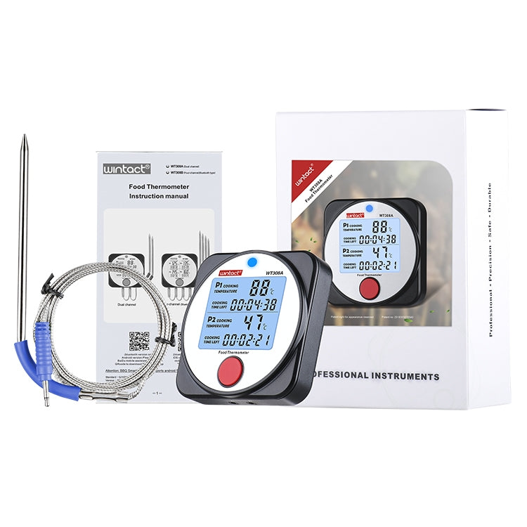 Wintact WT308A  食品溫度計