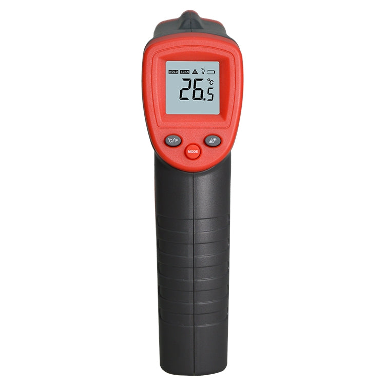 Wintact WT320  -50 攝氏度~ 380攝氏度 数字非接觸式手持便攜式电子戶外測溫儀