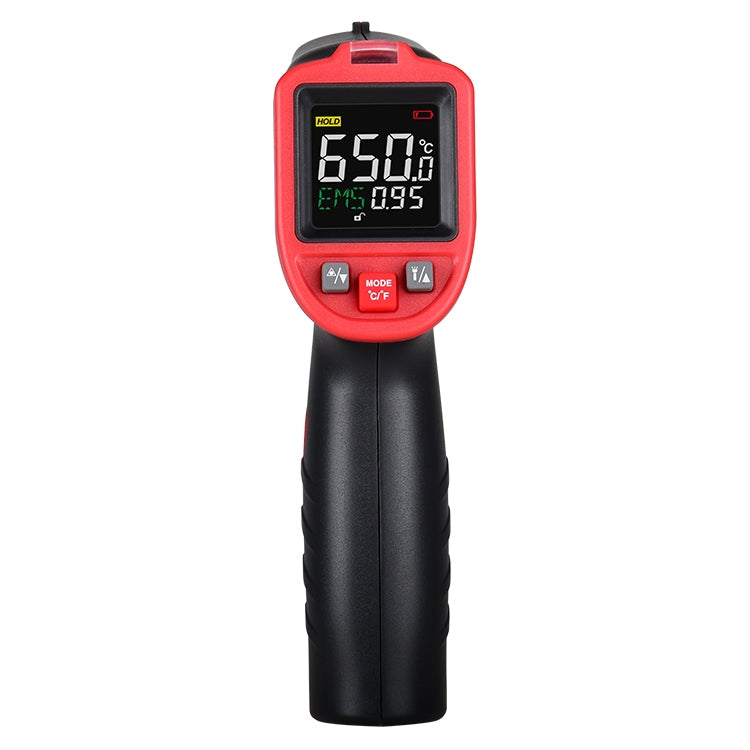 Wintact WT323A  -50 攝氏度~ 650攝氏度 数字非接觸式手持便攜式电子戶外測溫儀