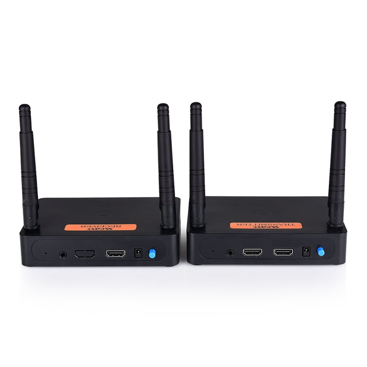 Measy FHD676 全高清1080P 3D 5-5.8GHz 無線HDMI傳輸器傳輸距離：200m，規格：歐規