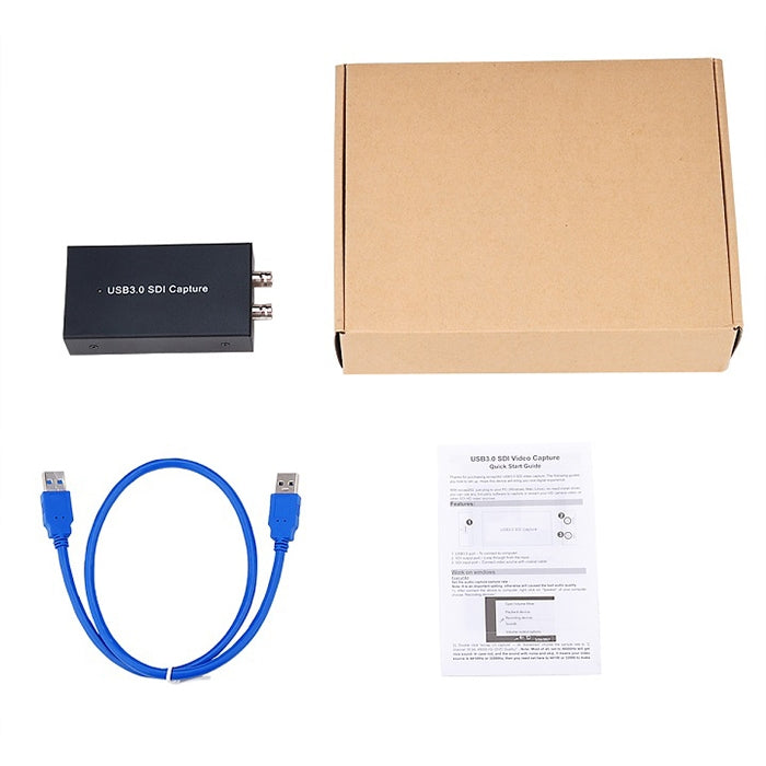 EZCAP262 USB 3.0 UVC SDI視頻採集器