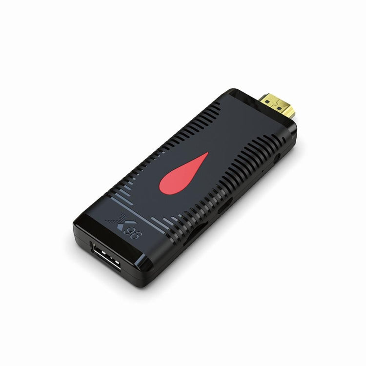 X96 S400 安卓10.0迷你TV電視棒 Allwinner H313四核ARM Cortex A53 2GB+16GB 支持WiFi, HDMI, TF Card, USB, 2GB+16GB