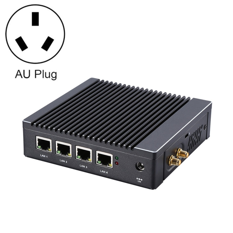 K660G4迷你PC Windows&Linux系統 英特爾Celeron Processor N2840四核2M Cache,1.83GHz, 可達2.25GHz 8GB RAM + 128GB SSD 美規