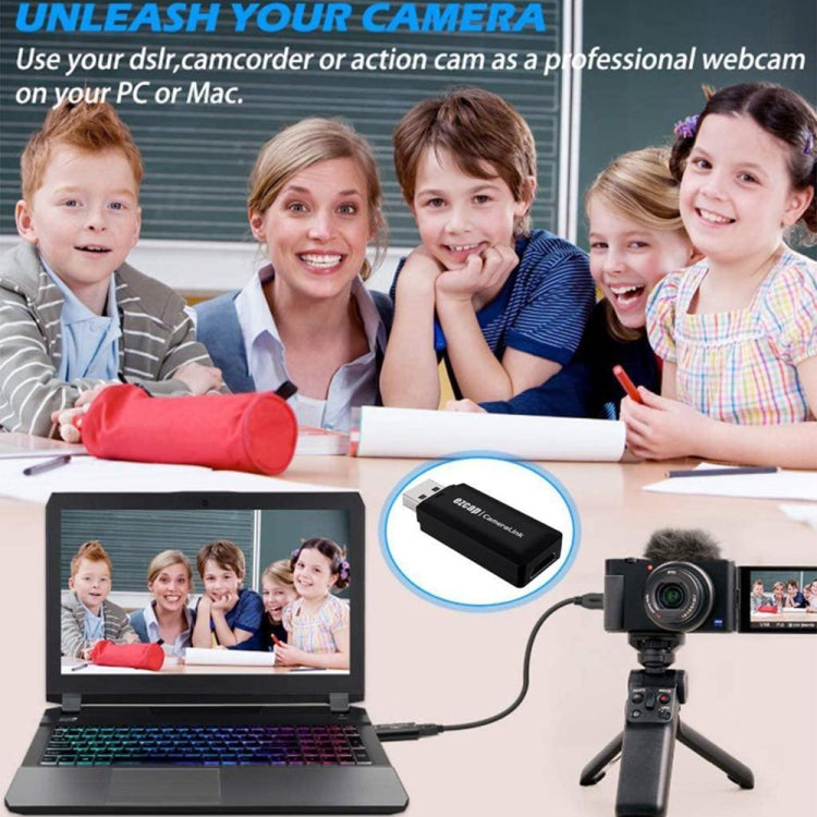 EZCAP313 Gamera Link HD USB 採集卡