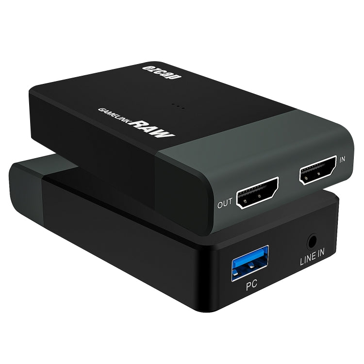 EZCAP 321 GameLink RAW USB 3.0 高清遊戲視頻採集卡