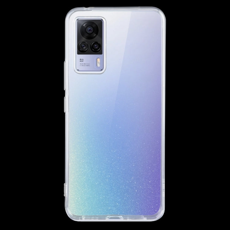 適用於vivo S9e 0.75mm超薄透明TPU軟殼