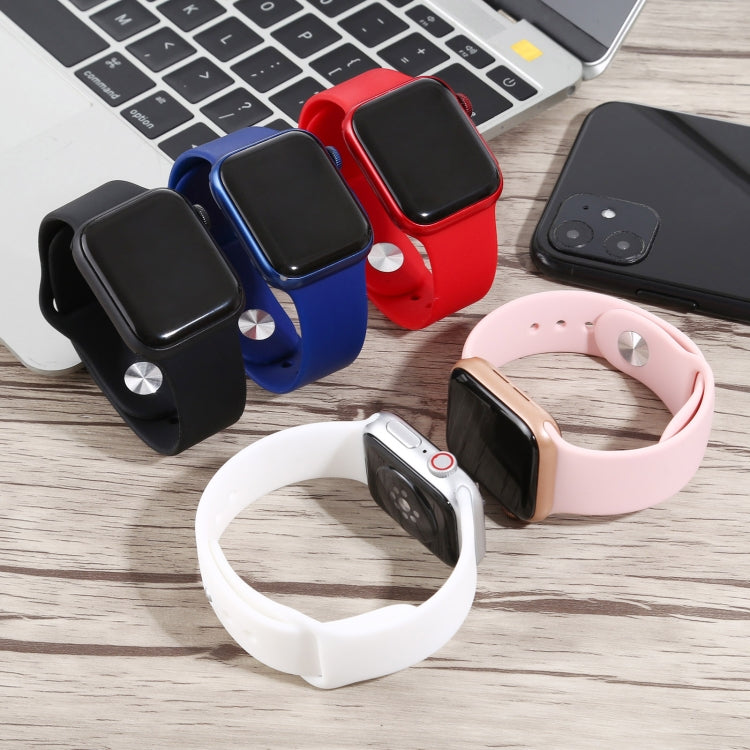 適用於 蘋果手錶Series 6 40mm  黑屏模型