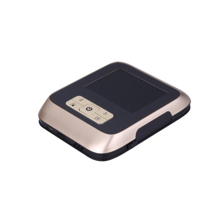 M530 3.0英寸TFT显示屏300萬像素攝像頭智能可視門鈴 支持最大32GBTF卡 紅外夜視