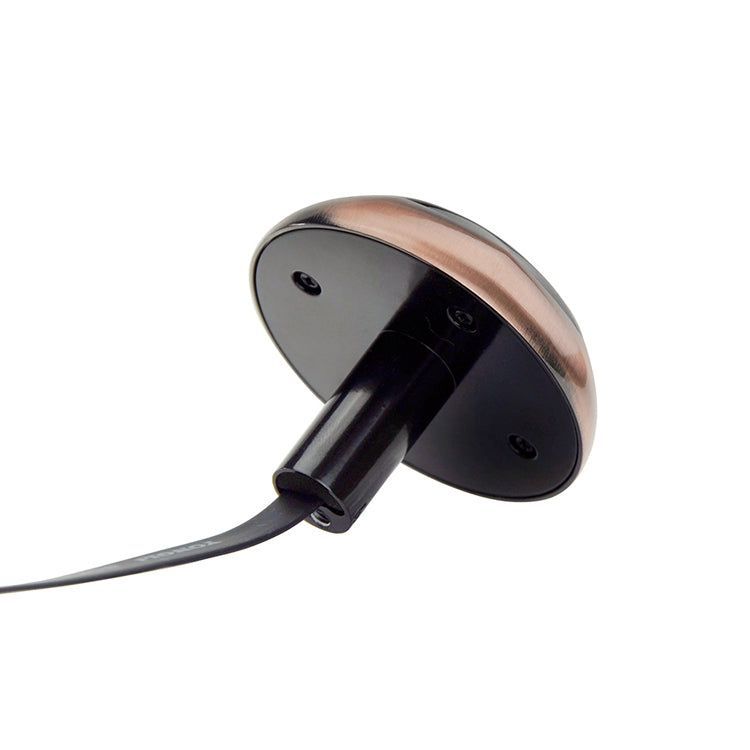 M4300D 4.3英寸TFT显示屏300萬像素智能可視門鈴 支持TF卡&夜視&移動偵測功能