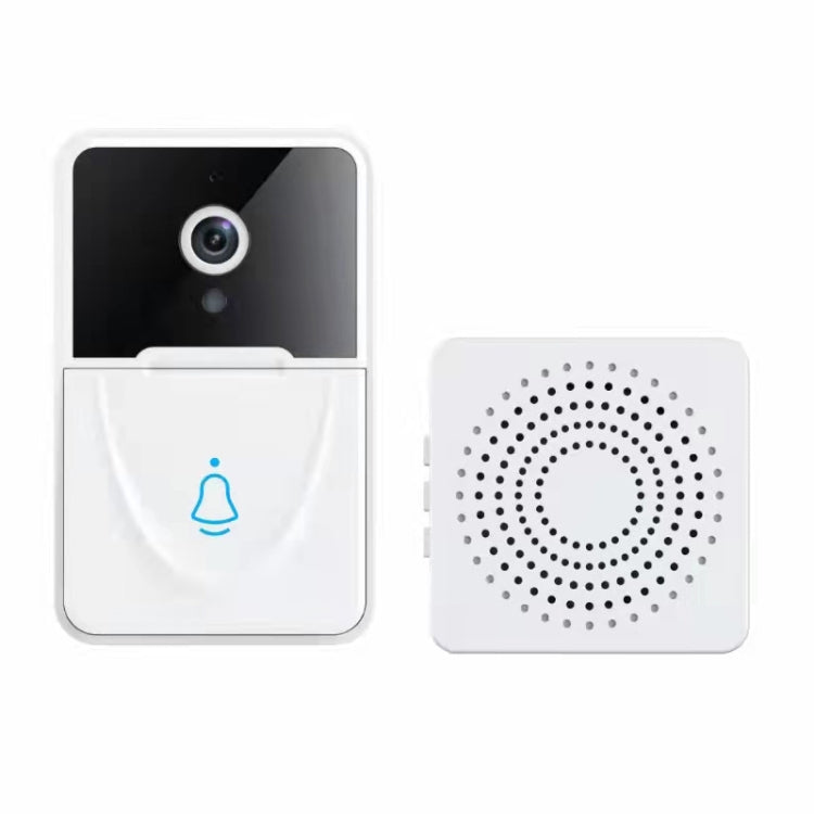 DoorBell X3  VGA智能可視單向門鈴 支持夜視&手機APP 帶叮咚款