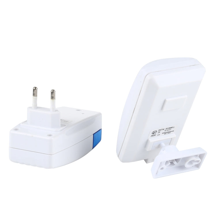 GALLOP 220V 無線分體迎賓器, 歐規