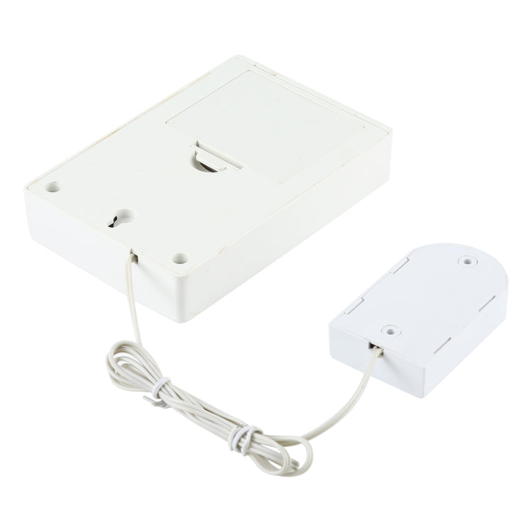 TENG LE DC4.5V Wired Smart Colorful Flasher Door Chime