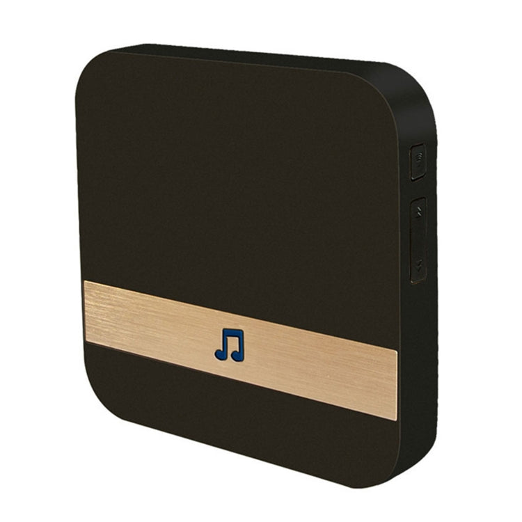 B10 52鈴聲110dB低功耗家用門鈴接收器 歐規 AC 90-260V