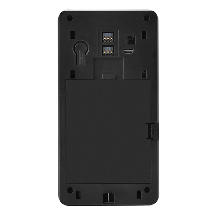 M2 720P 智能WIFI可視門鈴 支持手機遠程控制 & 夜視