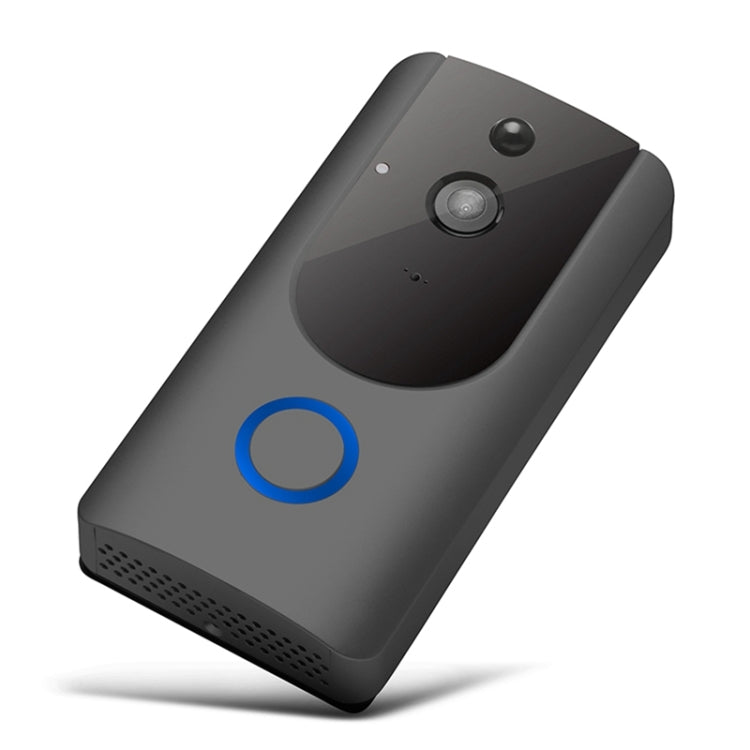 M2 720P 智能WIFI可視門鈴 支持手機遠程控制 & 夜視