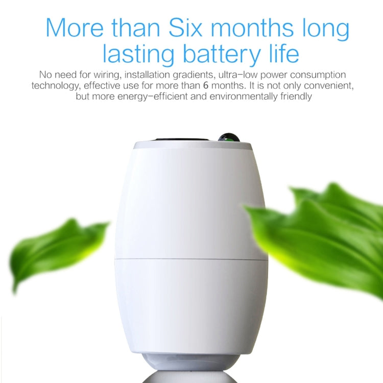 X3 1080P WiFi智能电子IP54防水可視門鈴攝像機 支持TF卡&紅外夜視