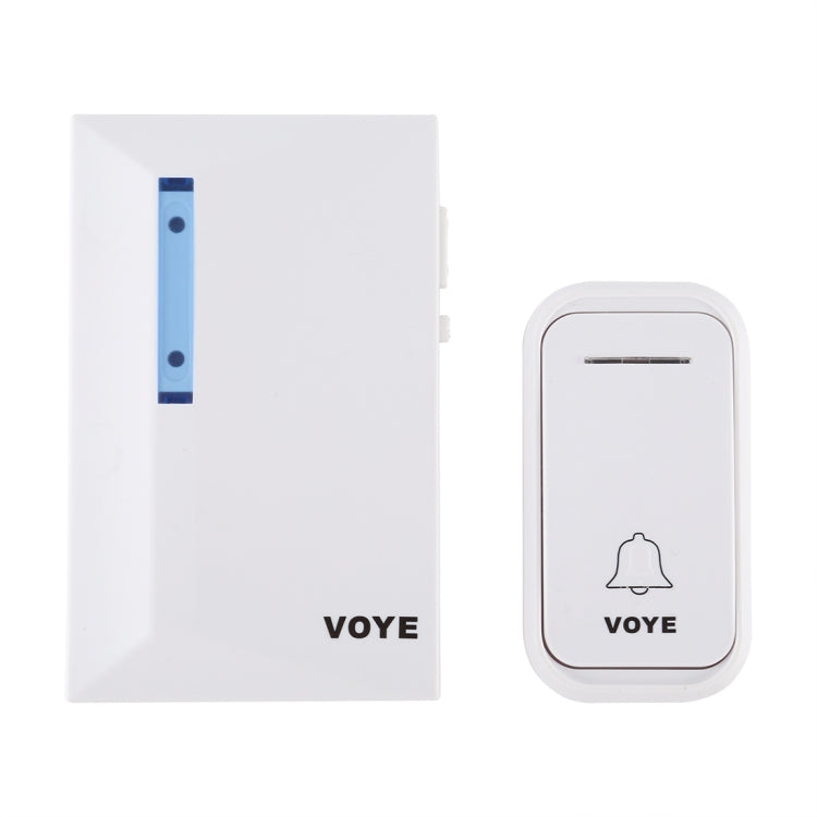 VOYE V015F 家用音樂遠程控制無線門鈴 帶38首和弦音樂