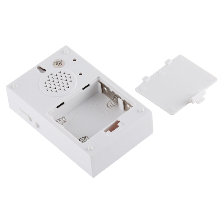 VOYE V015F 家用音樂遠程控制無線門鈴 帶38首和弦音樂