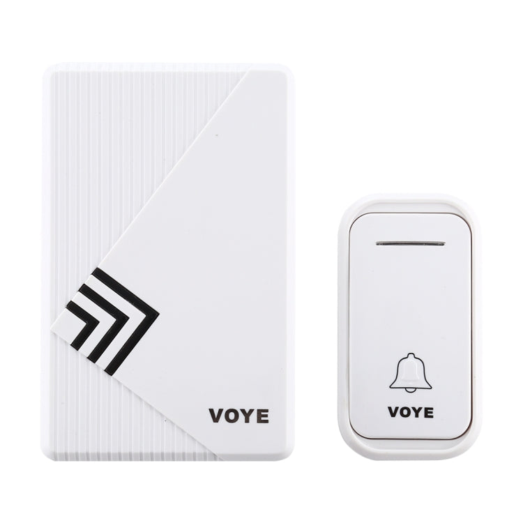 VOYE V022F 家用音樂遠程控制無線門鈴 帶38首和弦音樂