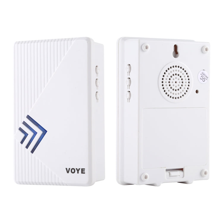 VOYE V022A 家用音樂遠程控制無線門鈴 帶38首和弦音樂