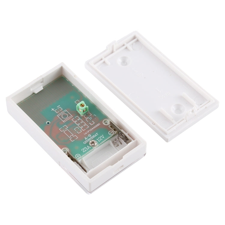 VOYE V008A 家用音樂遠程控制無線門鈴 帶38首和弦音樂 美規