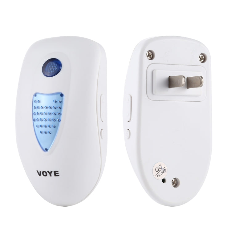 VOYE V003A 家用音樂遠程控制無線門鈴 帶38首和弦音樂 美規