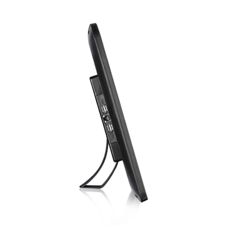 21.5英寸LCD觸摸屏一體機帶支架&10x10cm牆掛接口, 2GB+16GB 安卓8.1 RK3288四核 支持OTG 歐規/美規/英規
