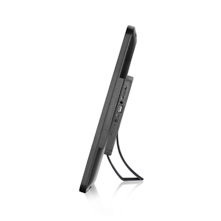 21.5英寸LCD觸摸屏一體機帶支架&10x10cm牆掛接口, 2GB+16GB 安卓8.1 RK3288四核 支持OTG 歐規/美規/英規