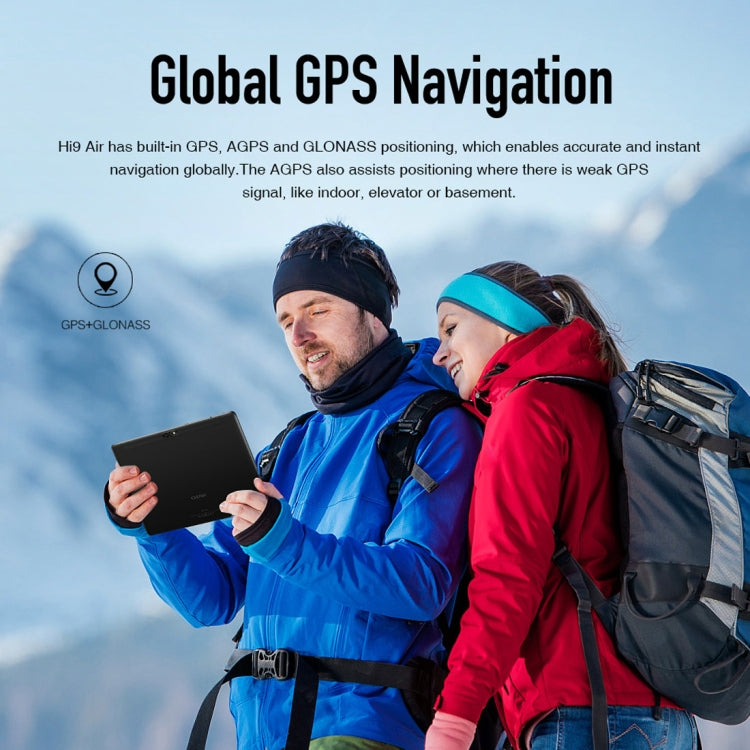 馳為Hi9 Air   4GB+64GB 10.1英寸安卓8,Helio X27十核平板電腦