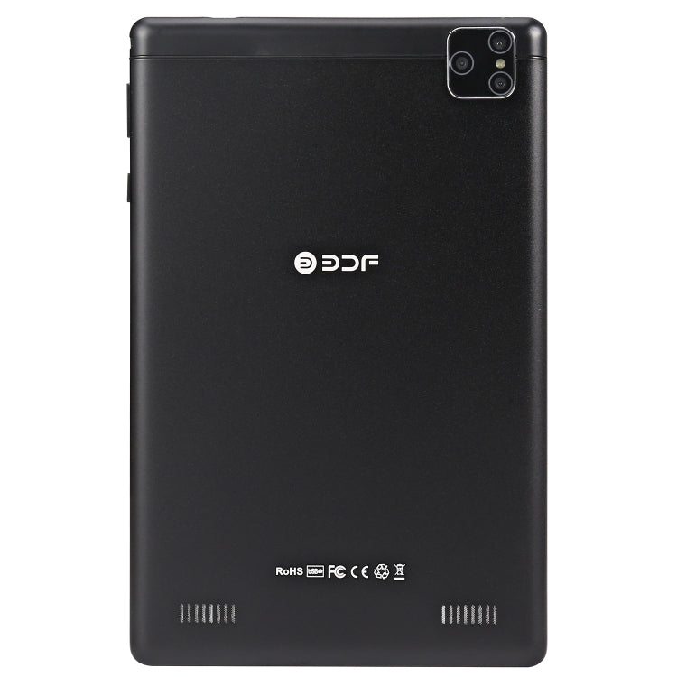 BDF P8 8英寸3G通話平板 2GB+32GB 安卓9.0 MTK8321八核 支持雙SIM卡/藍牙/WiFi/GPS, 歐規