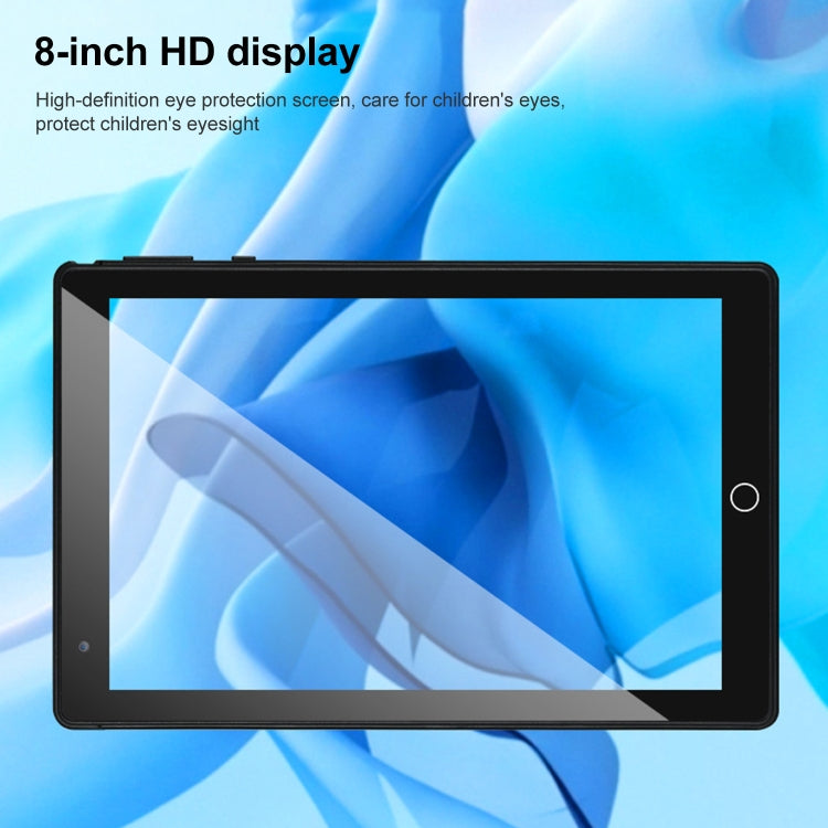 BDF P8 8英寸3G通話平板 2GB+32GB 安卓9.0 MTK8321八核 支持雙SIM卡/藍牙/WiFi/GPS, 歐規