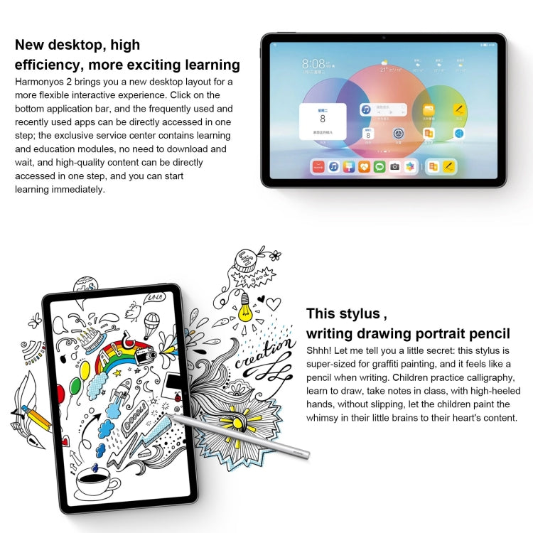 HUAWEI MatePad 平板電腦 10.4英寸 BAH4-W19  6GB+64GB WiFi 悅動版,  HarmonyOS 2 高通驍龍 778G 4G八核 支持雙頻WiFi, OTG 不支持谷歌商店  , BAH4-W19 WiFi 6GB+64GB, BAH4-W19 6GB+64GB