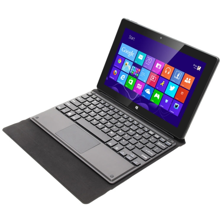 UNIWA WinPad BT301 二合一平板電腦不含鍵盤 10.1寸 4GB+64GB Windows10家庭版 英特爾N4120處理器 支持WiFi/藍牙/HDMI/OTG，美規