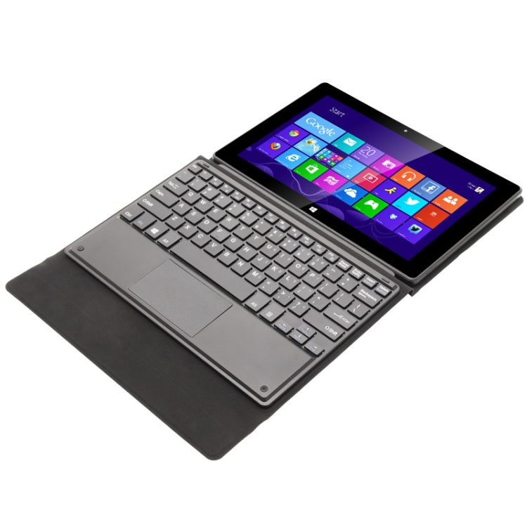 UNIWA WinPad BT301 二合一平板電腦帶鍵盤 10.1寸 4GB+64GB Windows10家庭版 英特爾N4120處理器 支持WiFi/藍牙/HDMI/OTG，美規