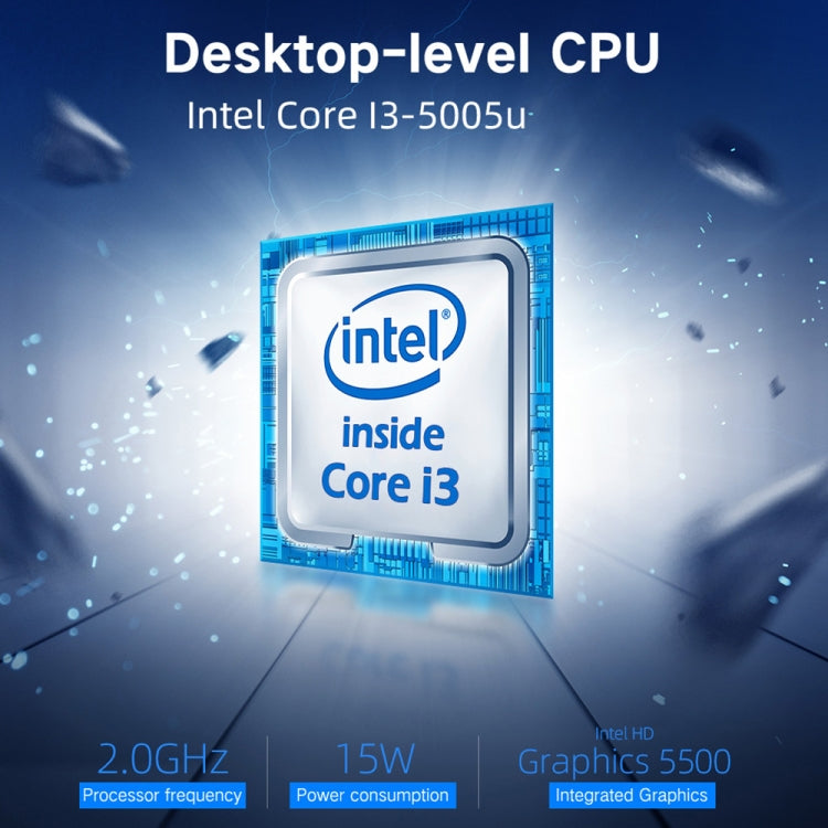 品鉑PiPo X15一體機 8GB+256GB 11.6英寸 Win10系統 英特爾酷睿i3-5005U處理器 支持WiFi/藍牙/TF卡/HDMI