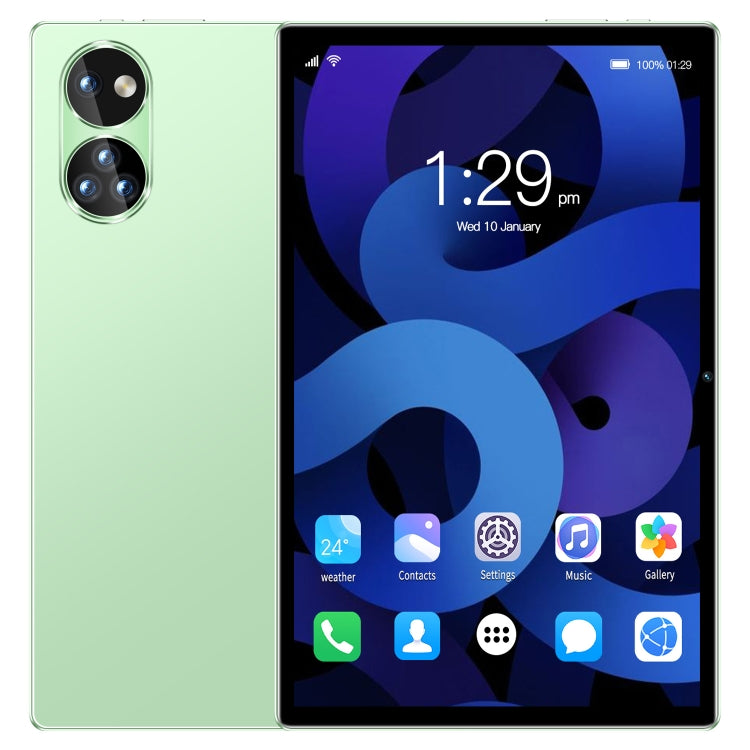 P10 10.1寸4G平板 安卓8.1 MTK6750八核 4GB+32GB 支持雙卡, WiFi, 藍牙, GPS