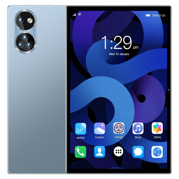 P10 10.1寸4G平板 安卓8.1 MTK6750八核 4GB+32GB 支持雙卡, WiFi, 藍牙, GPS