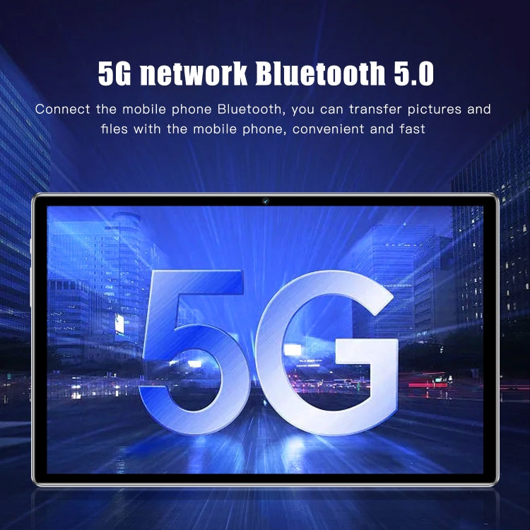 P10 10.1寸4G平板 安卓8.1 MTK6750八核 4GB+32GB 支持雙卡, WiFi, 藍牙, GPS