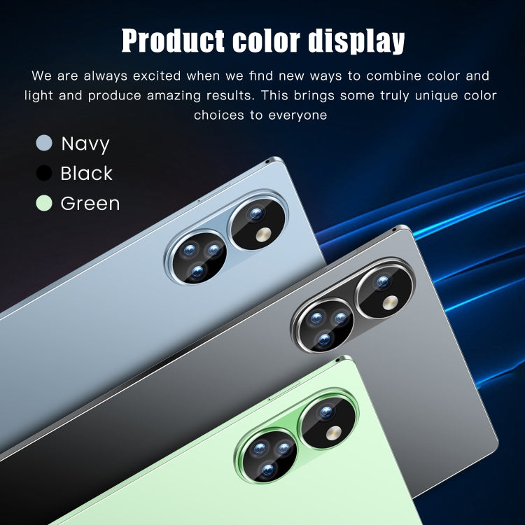 P10 10.1寸4G平板 安卓8.1 MTK6750八核 4GB+32GB 支持雙卡, WiFi, 藍牙, GPS