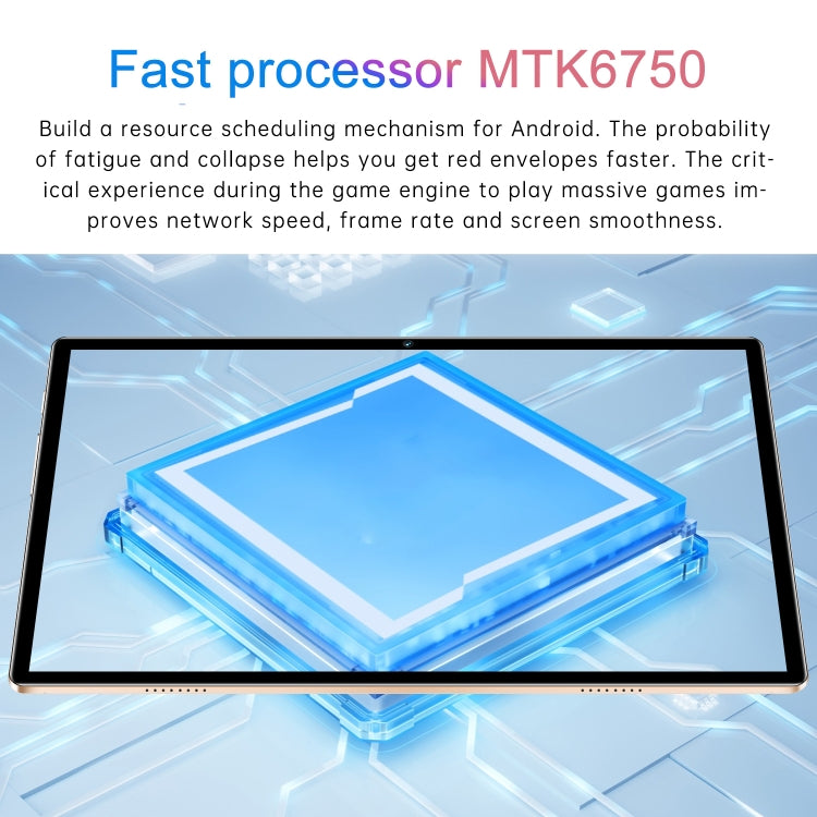 X12 10.1寸4G平板 安卓8.1 MTK6750八核 4GB+32GB 支持雙卡, WiFi, 藍牙, GPS
